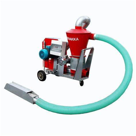 portable grain vacuum for sale